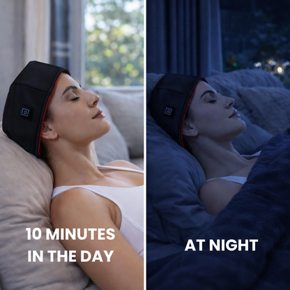 Eskovy Sleep Head Wrap