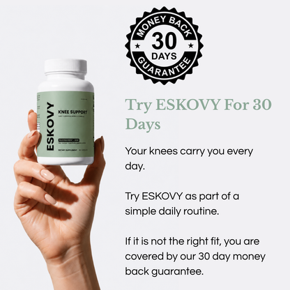 Eskovy Knee Support