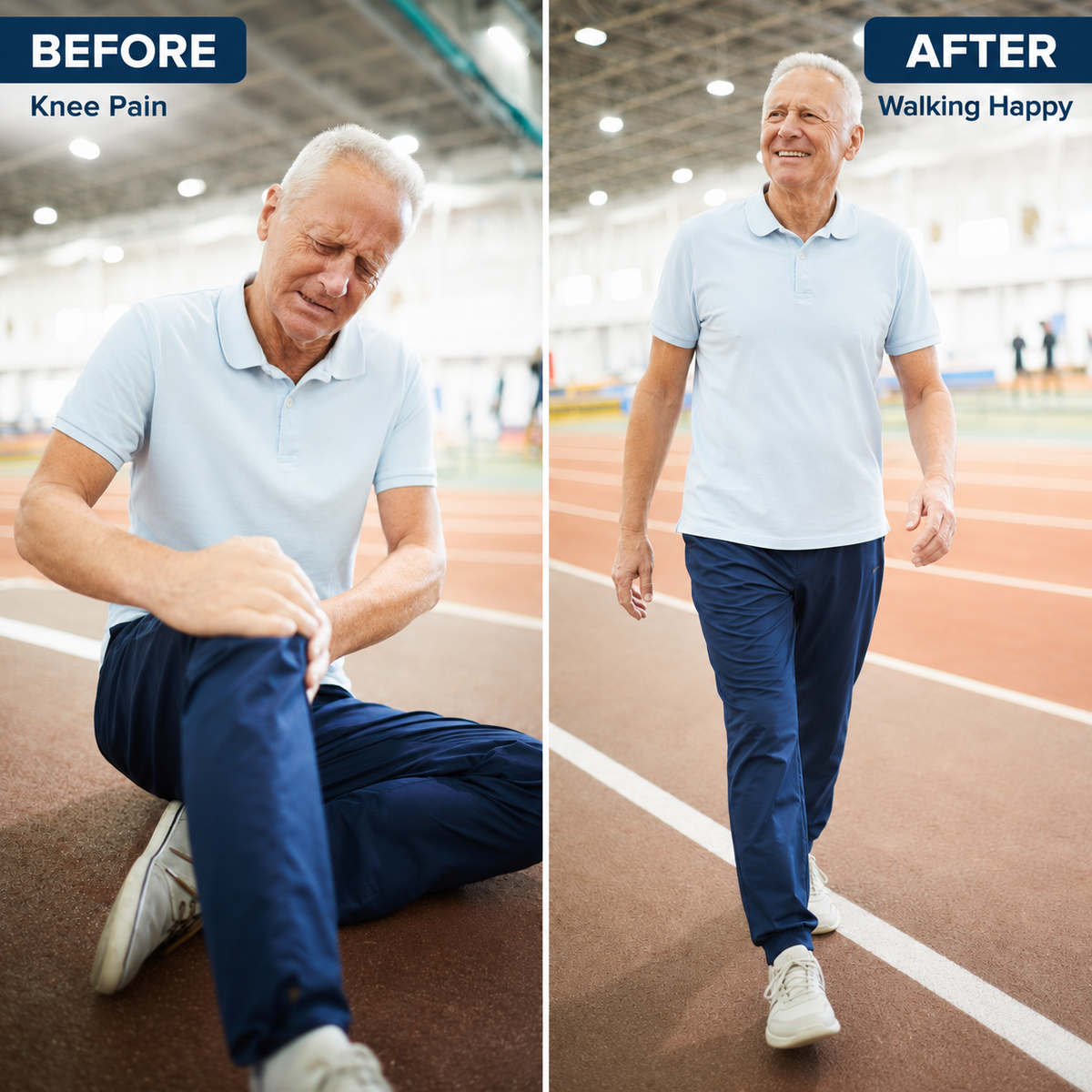 Eskovy Knee Support