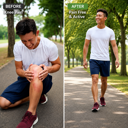 Eskovy Knee Support
