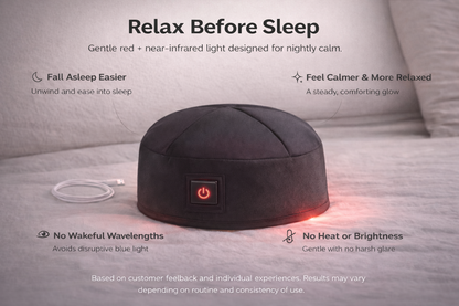 Eskovy Sleep Head Wrap