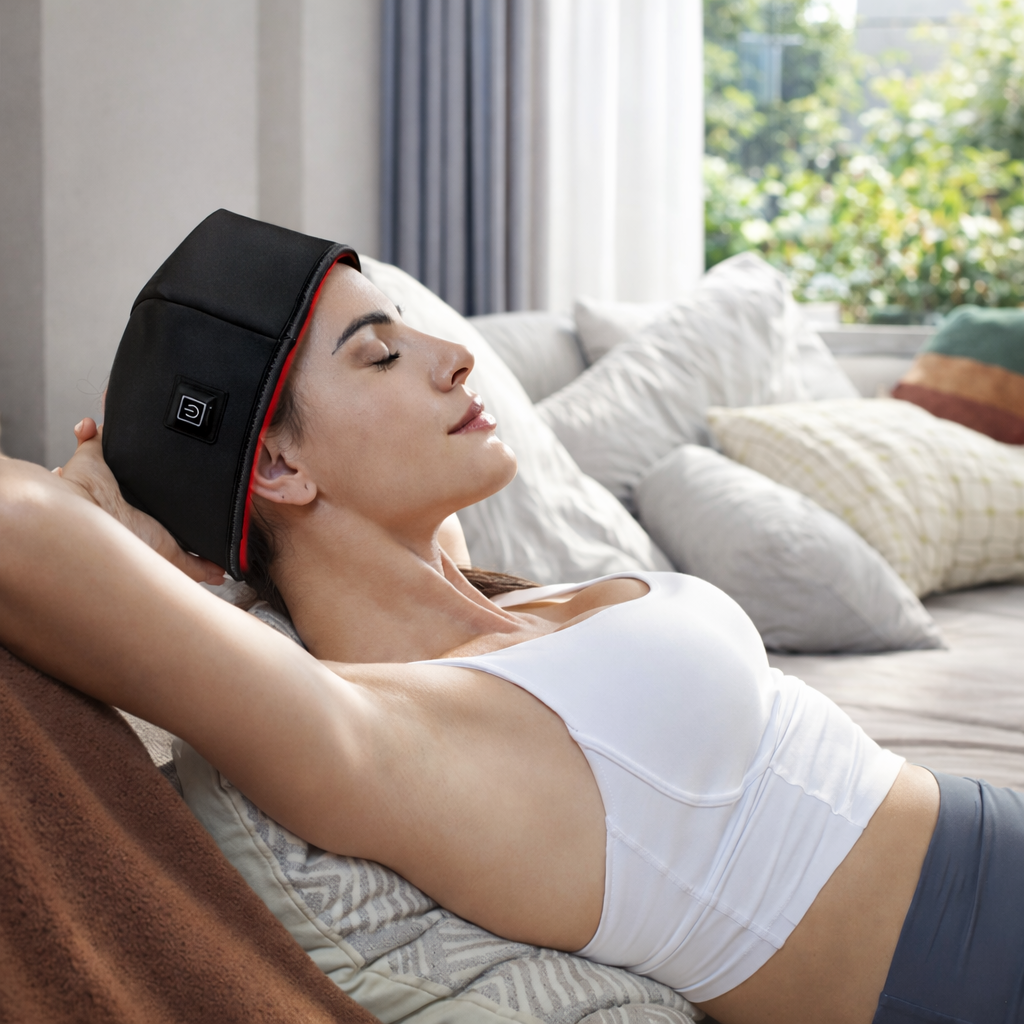 Eskovy Sleep Head Wrap